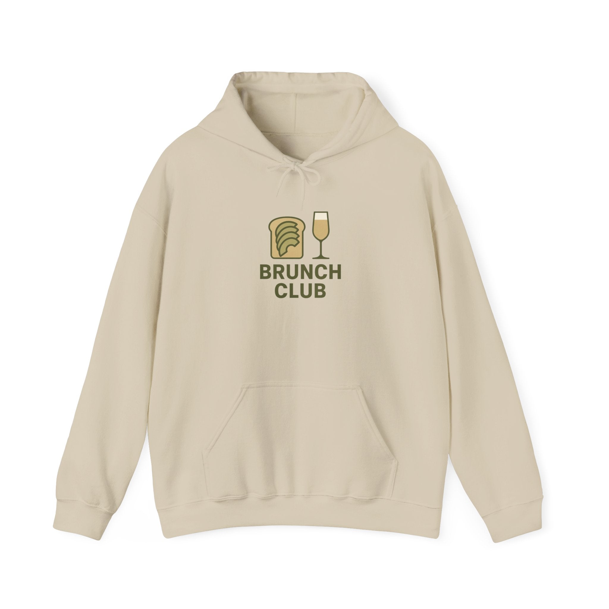 Brunch Club Hoodie