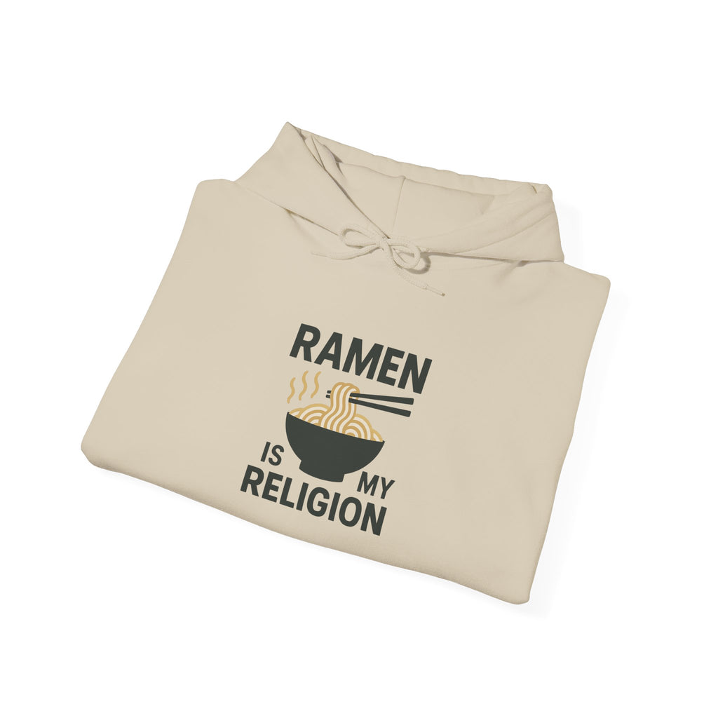 Ramen Religion Hoodie