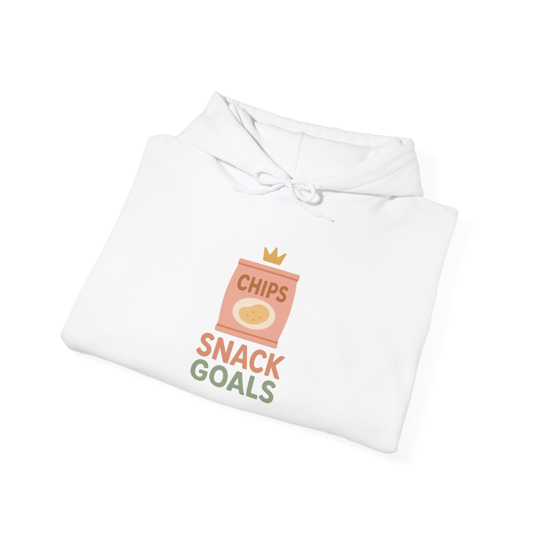 Snack Goals Hoodie