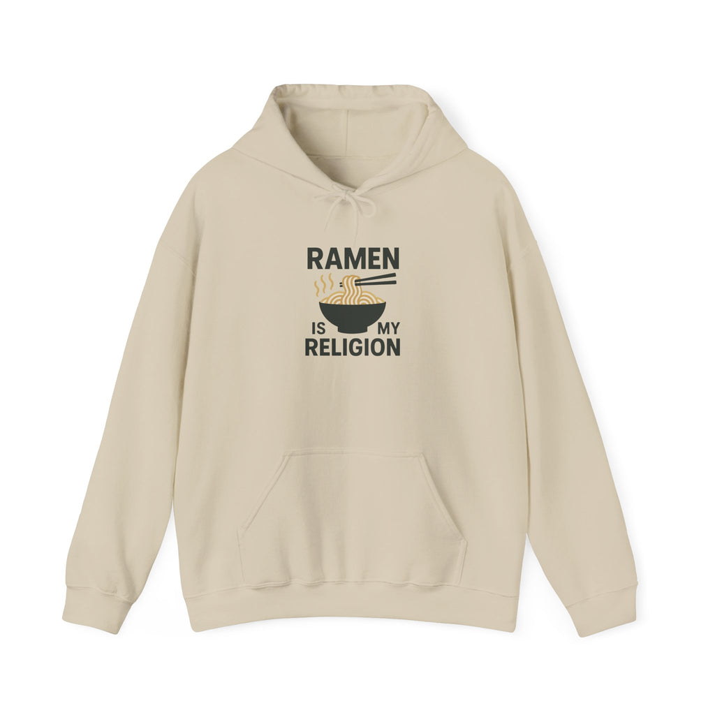Ramen Religion Hoodie