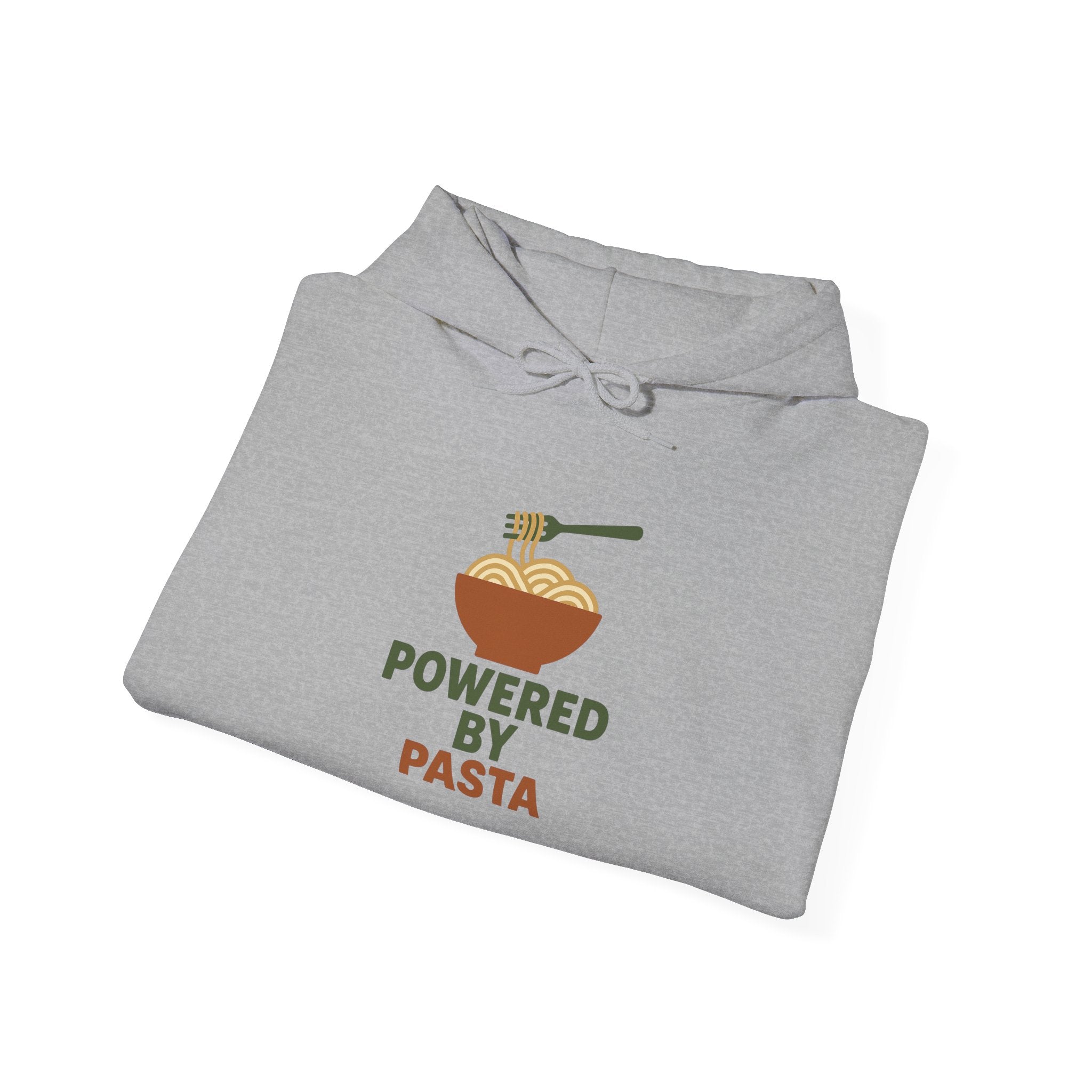 Powered by Pasta Hoodie