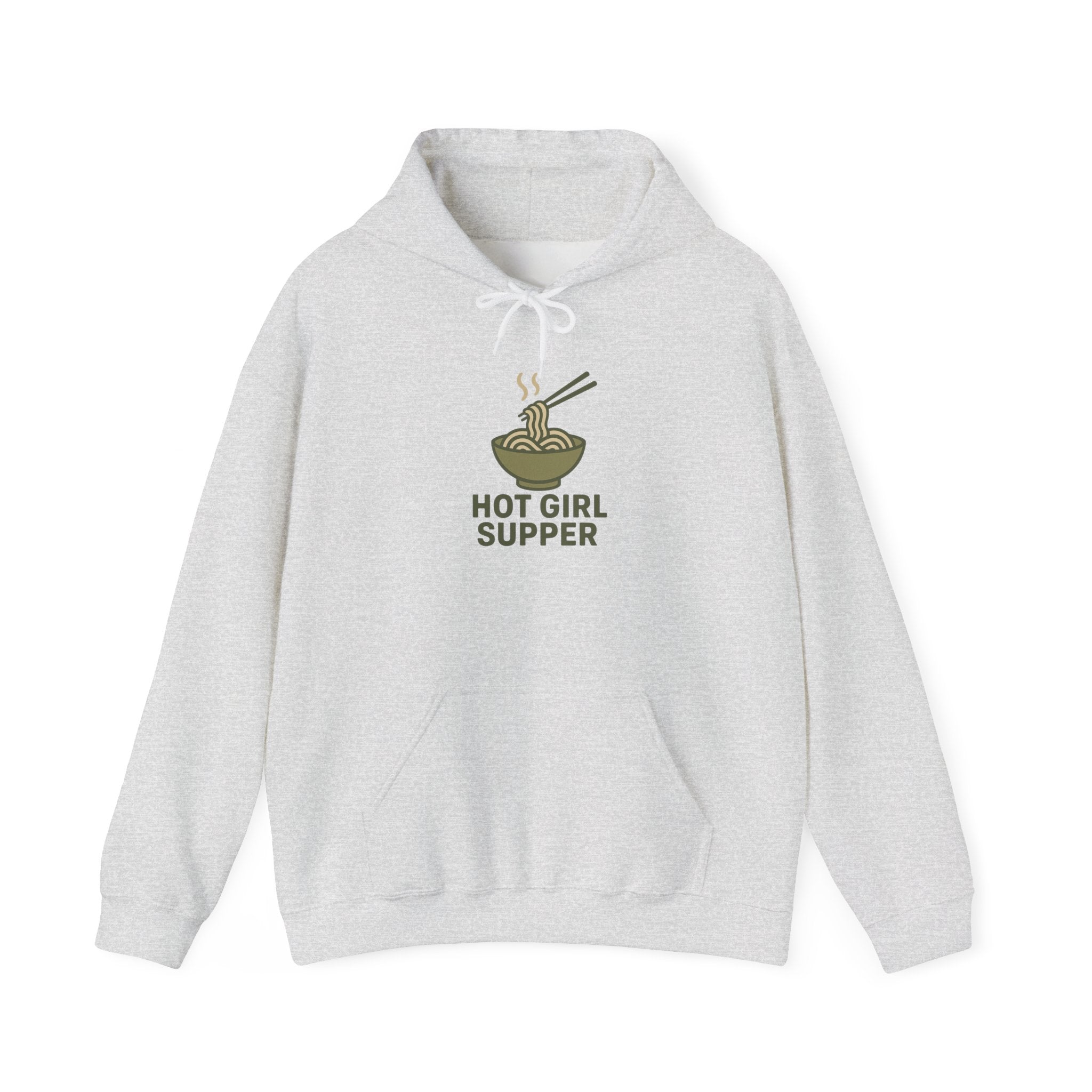 Hot Girl Supper Hoodie