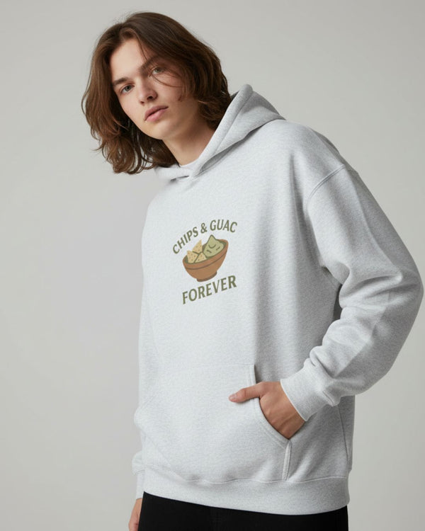 Chips & Guac Forever Hoodie