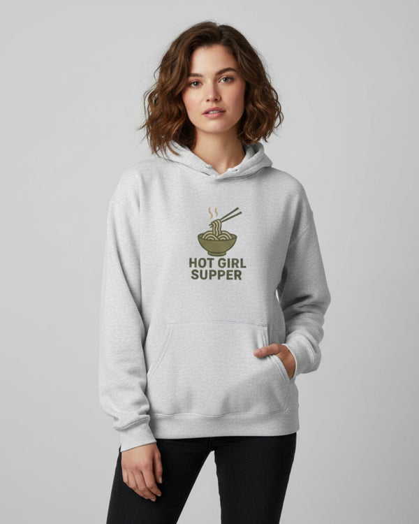 Hot Girl Supper Hoodie