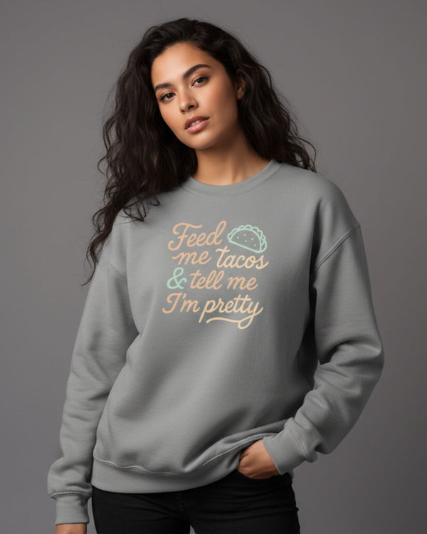 Taco Lover's Sweatshirt