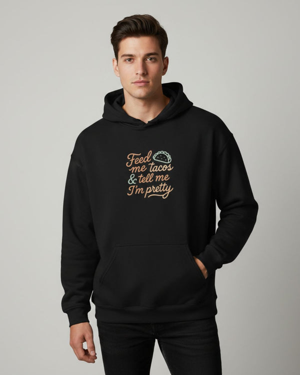 Funny Taco Sweatshirt