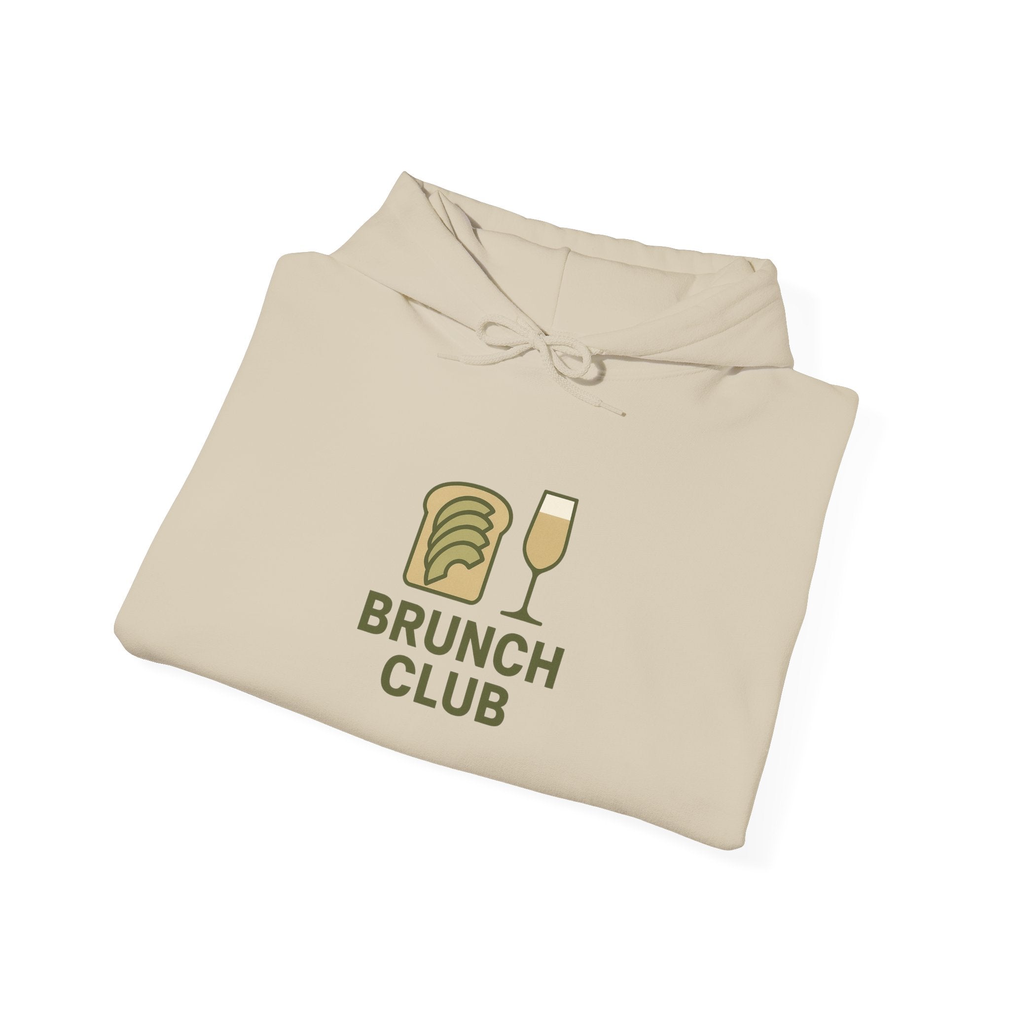 Brunch Club Hoodie