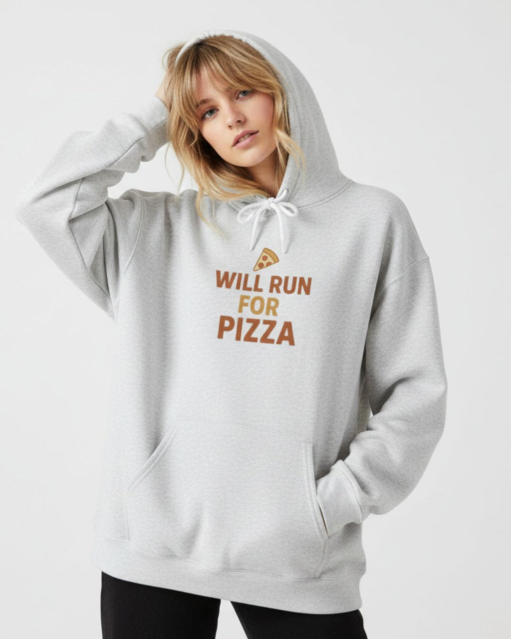 Pizza Lover's Hoodie