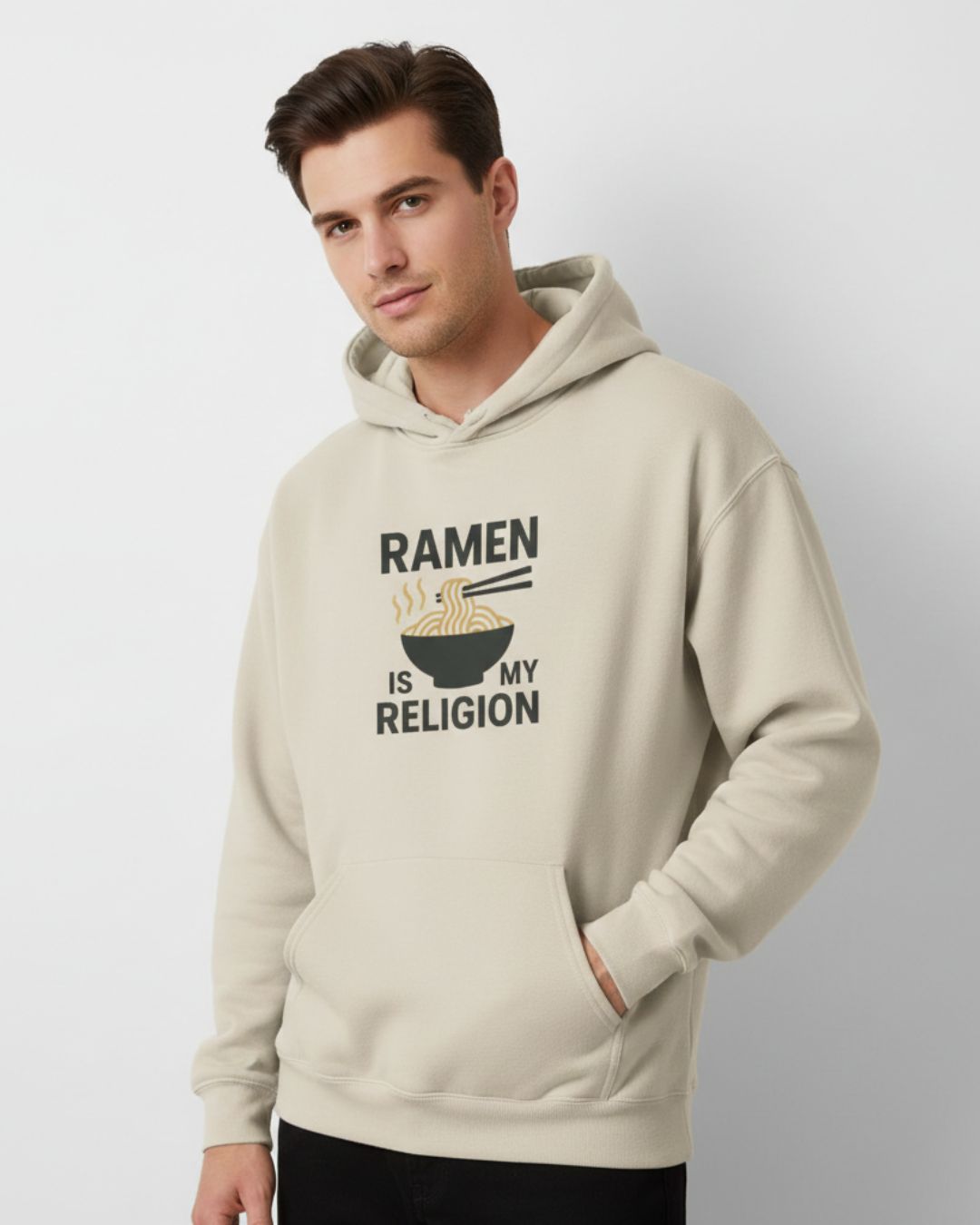 Ramen Religion Hoodie