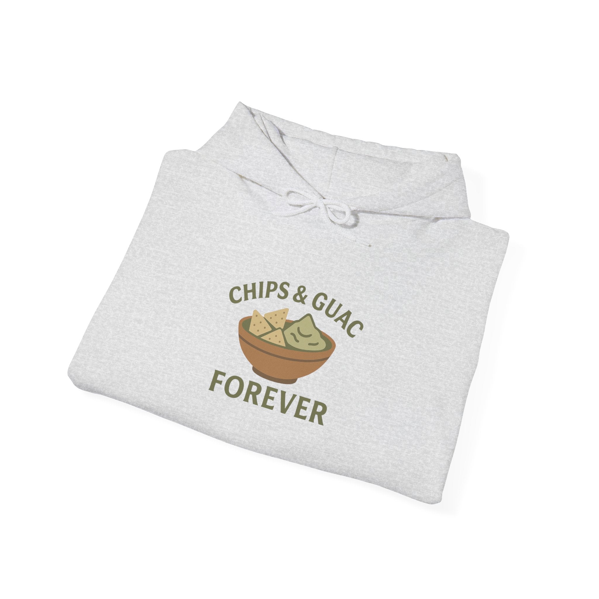 Chips & Guac Forever Hoodie