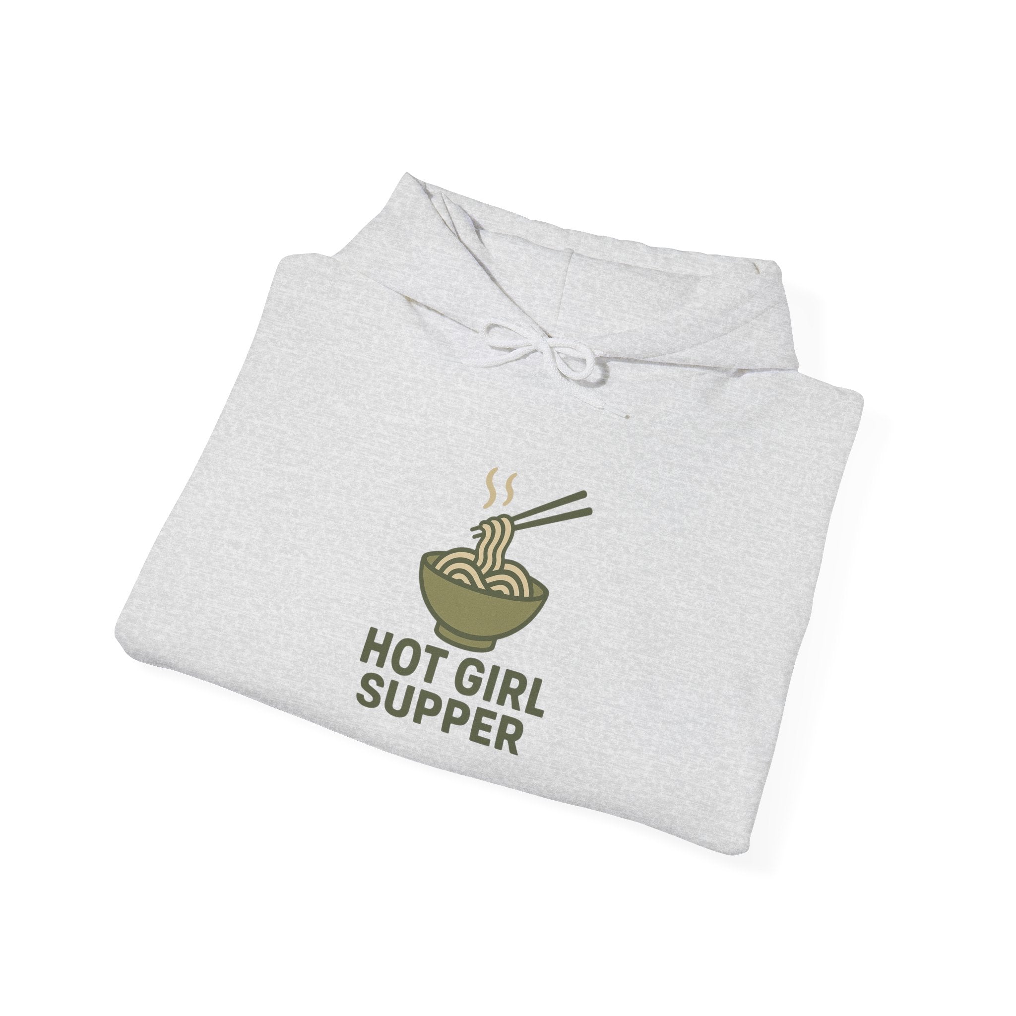 Hot Girl Supper Hoodie