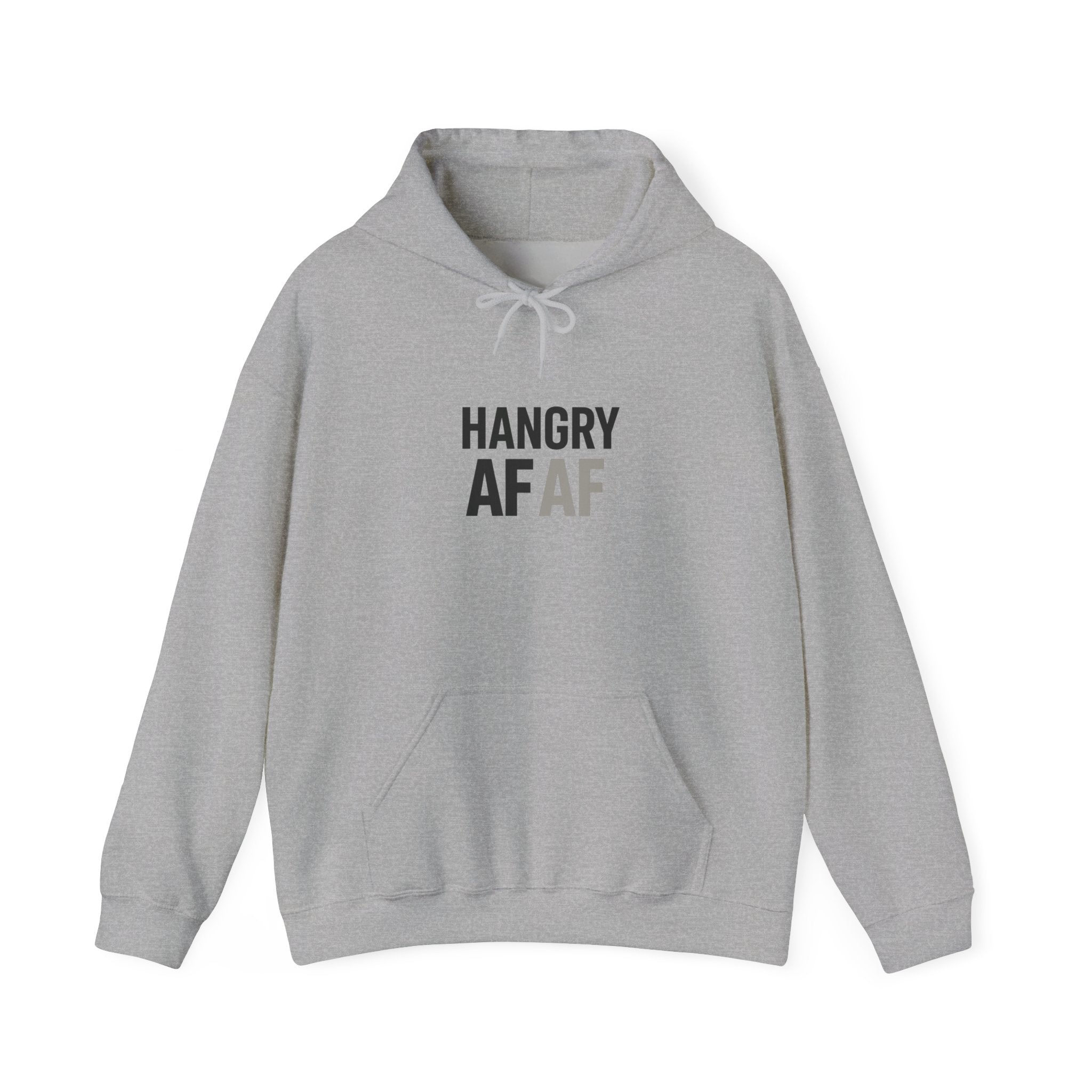 Hungry Humor Hooded Sweatshirt