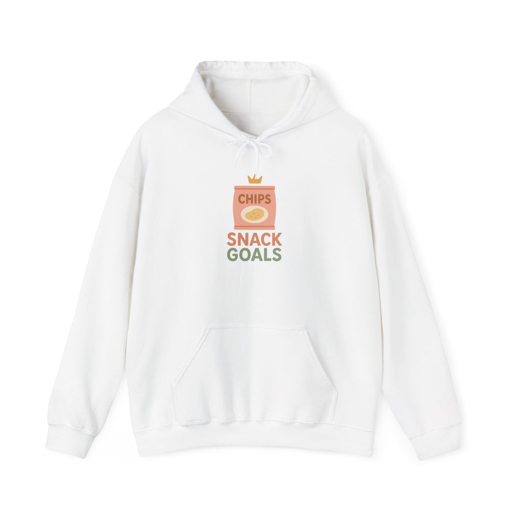 Snack Goals Hoodie