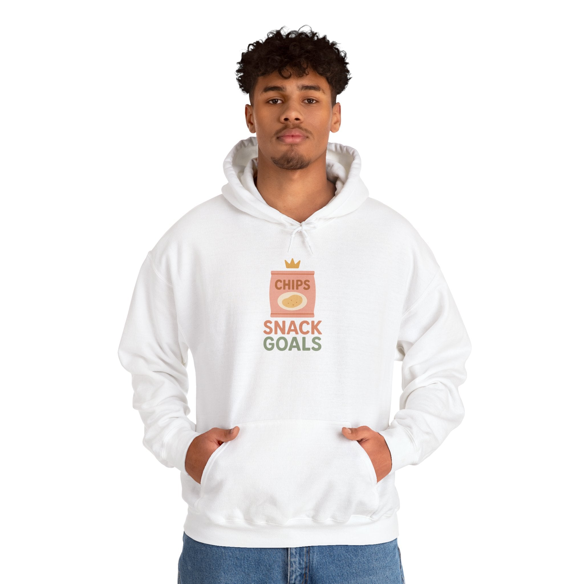 Snack Goals Hoodie