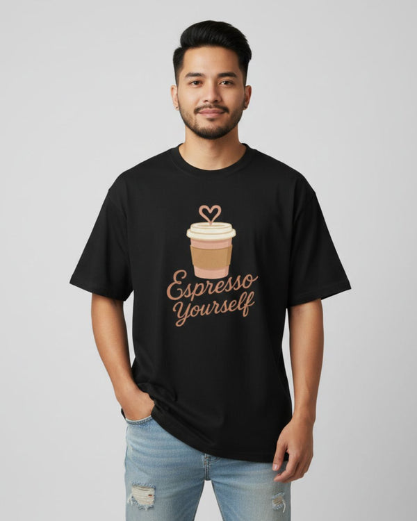 Espresso Yourself Shirt