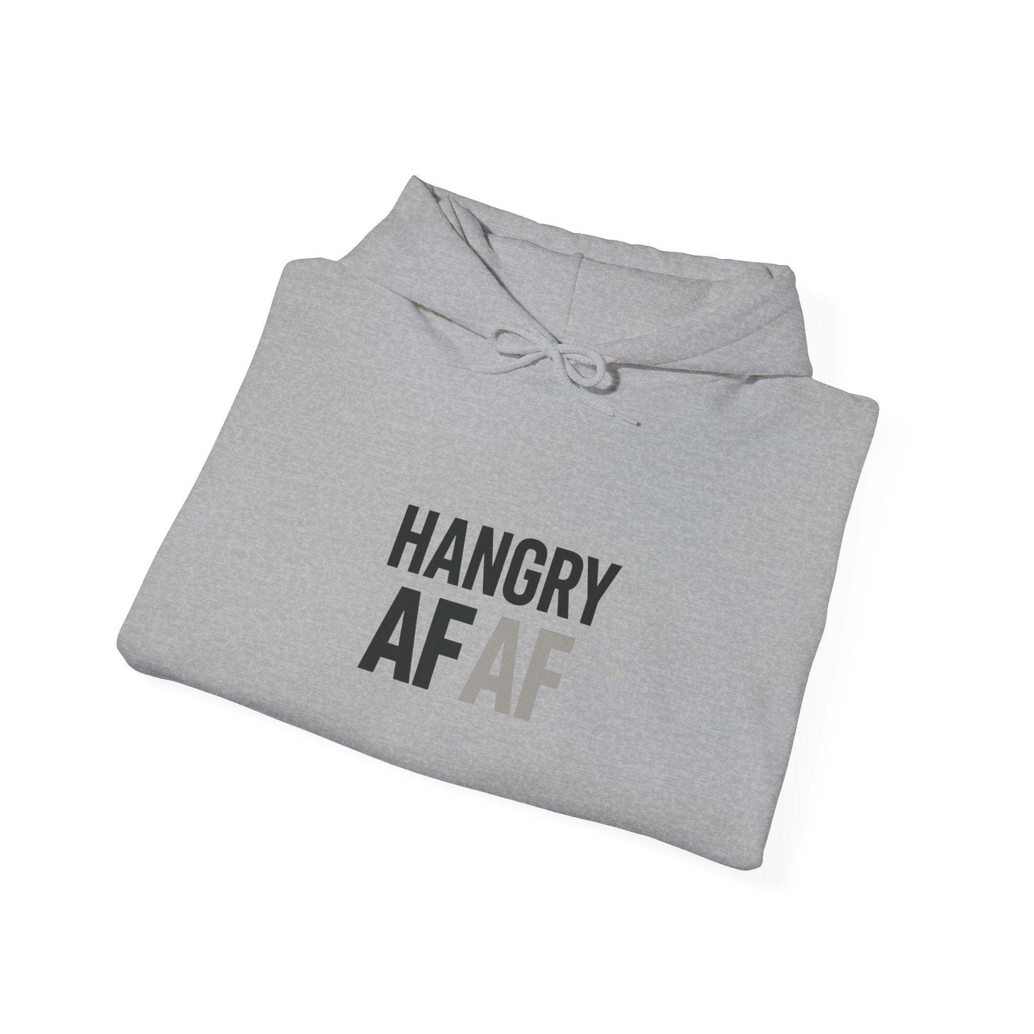 Hungry Humor Hooded Sweatshirt