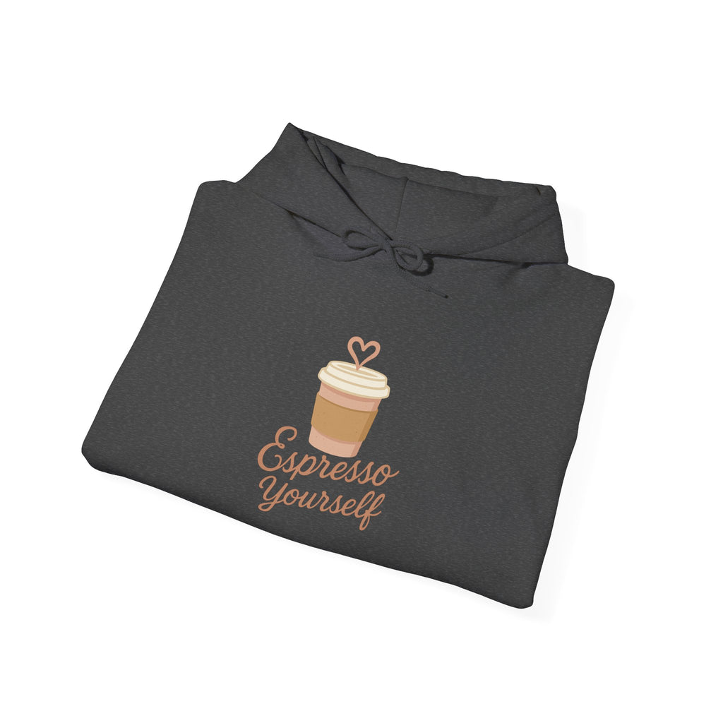 Espresso Yourself Hoodie