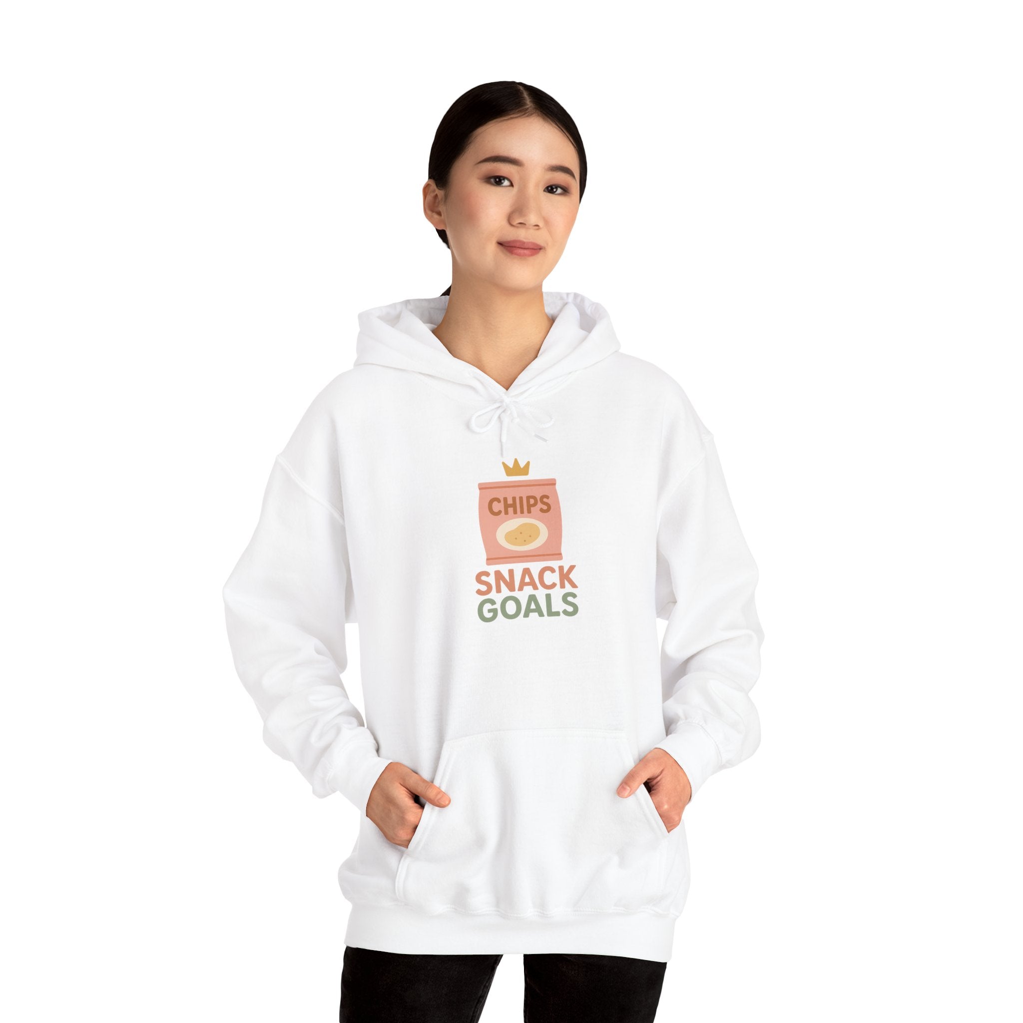 Snack Goals Hoodie